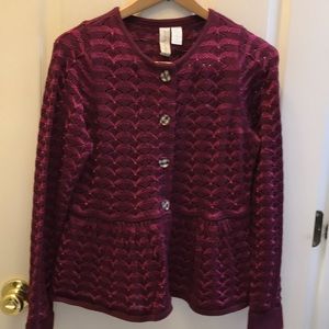 Matilda Jane sweater